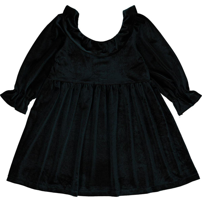 Charcoal Milly Dress