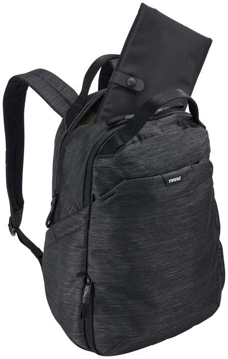 Black Changing Backpack