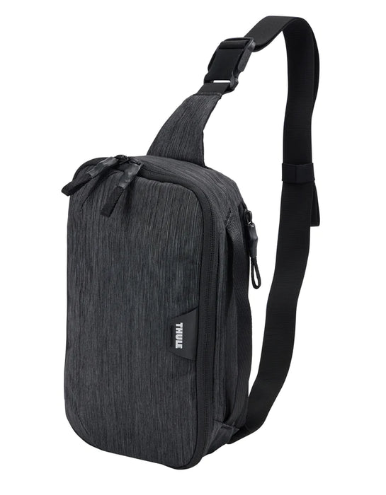 Black Changing Backpack