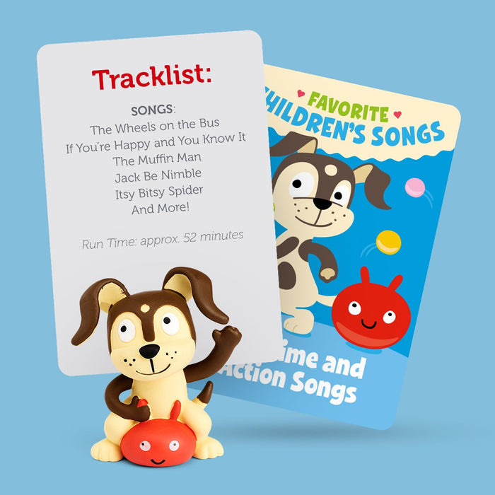 Toniebox Starter Set with Playtime Songs