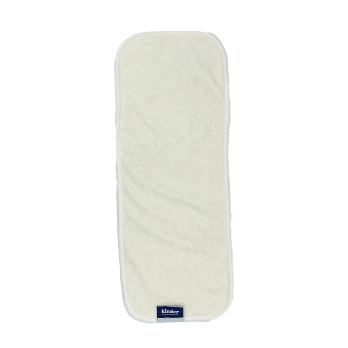Solid Pocket Diaper with Bamboo Insert
