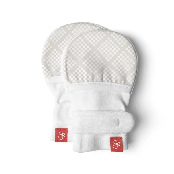 Reversible Baby Mitts - Nature Baby Outfitter