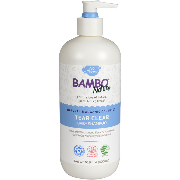 Tear Clear - Baby Shampoo