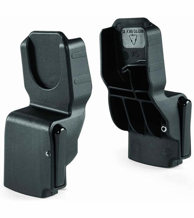 Agio Z4 Stroller Car Seat Adapter for Nuna/Cybex/Maxi Cosi