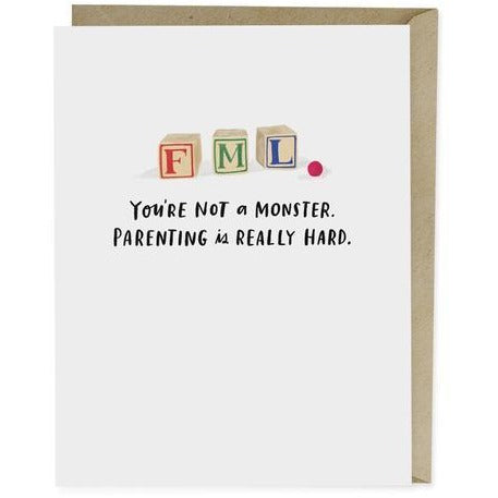 Emily McDowell Greeting Cards - Nature Baby Outfitter