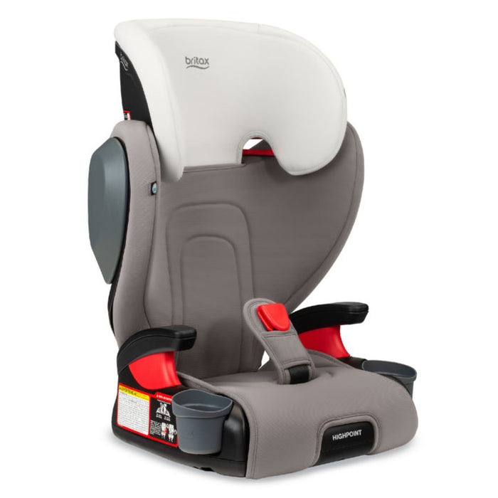 Highpoint 2-Stage Belt Positioning Booster Seat