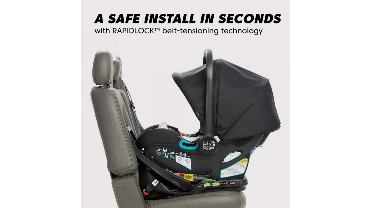 Baby Jogger City GO 2 Infant Car Seat + Base