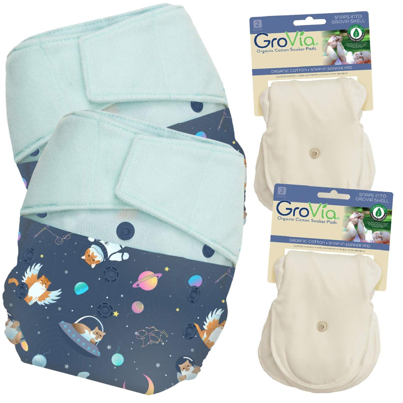 Cloth Diapering