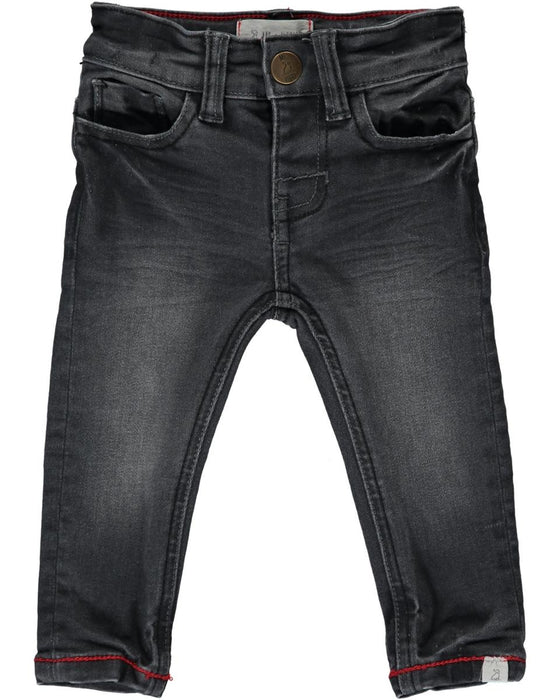 Charcoal Denim Mark Jeans