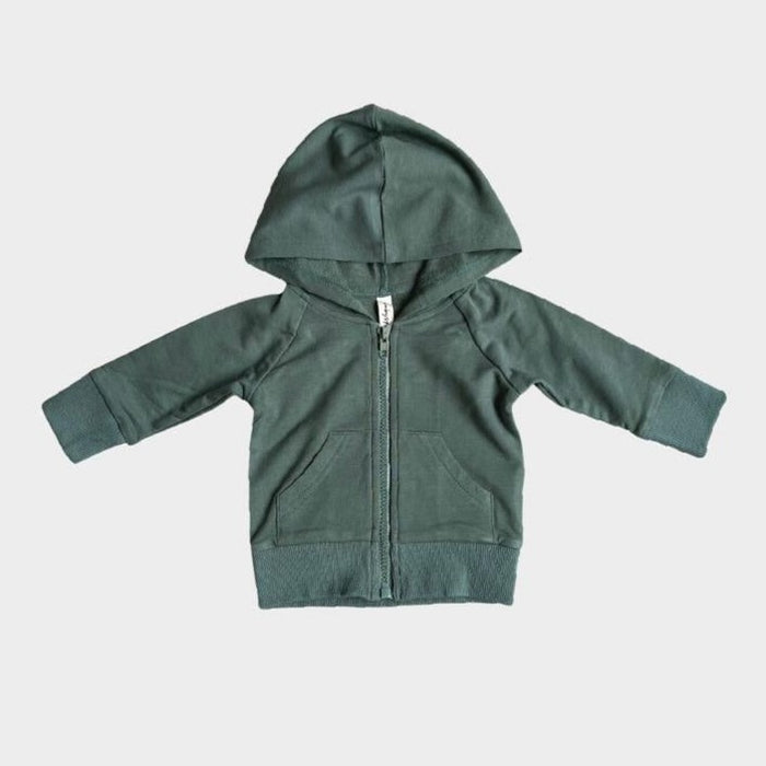 Pine Hooded Jacket