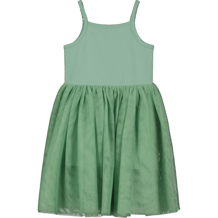 Green Kaia Tutu Dress