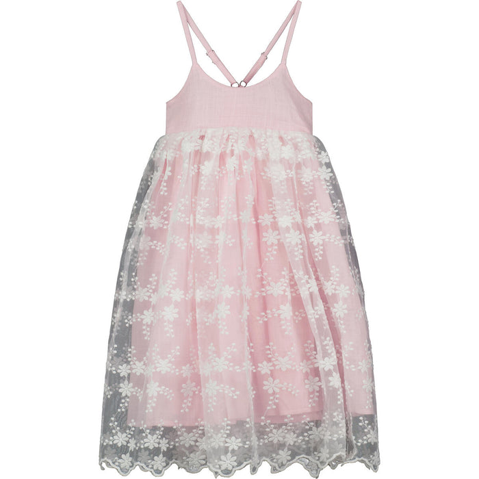 Pink Marin Reversible Dress