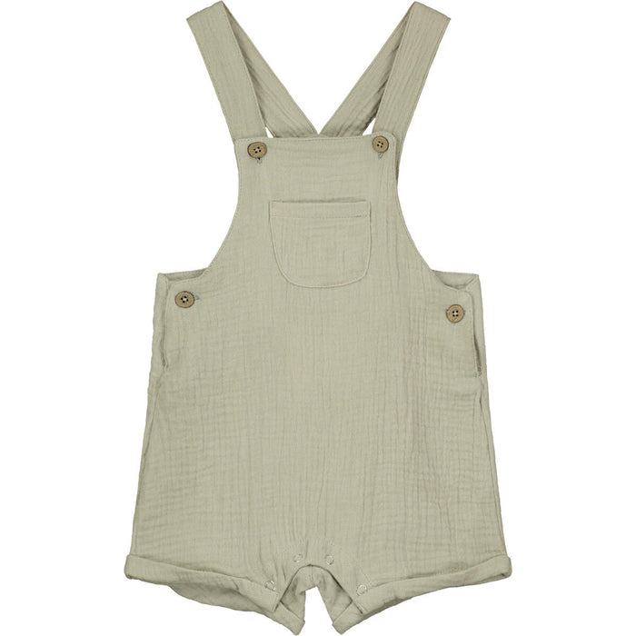 Grey Wella Shortie Romper
