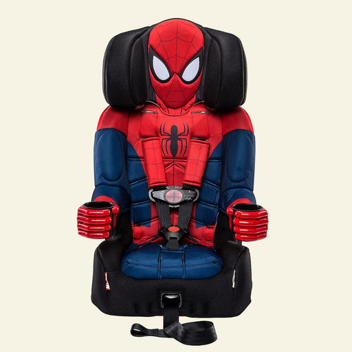 Spider-Man 2-in-1 Harness to Booster Car Seat - Nature Baby Outfitter