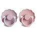 FRIGG Daisy Natural Rubber Pacifier 2-Pack - Nature Baby Outfitter
