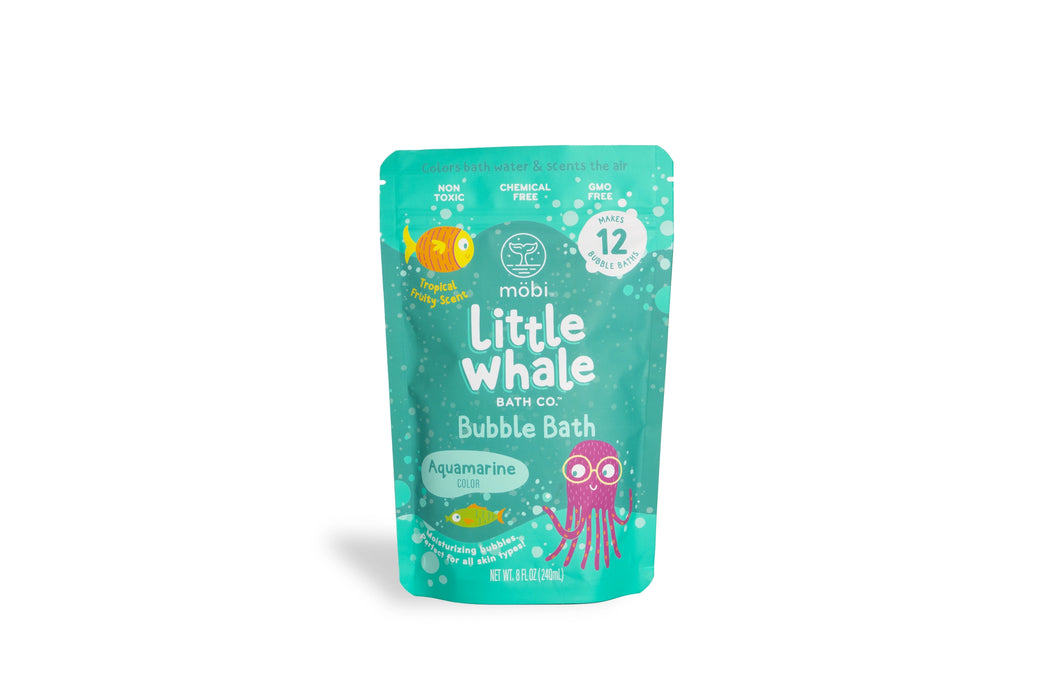 Little Whale Bath Co. Bubble Bath