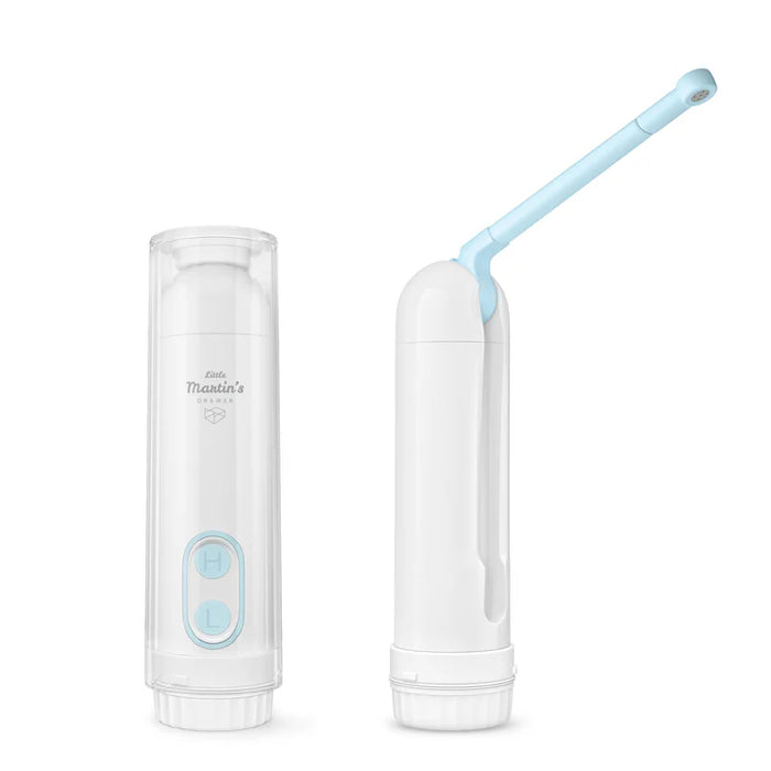 Little Martin's Portable Electric Travel Bidet - Blue