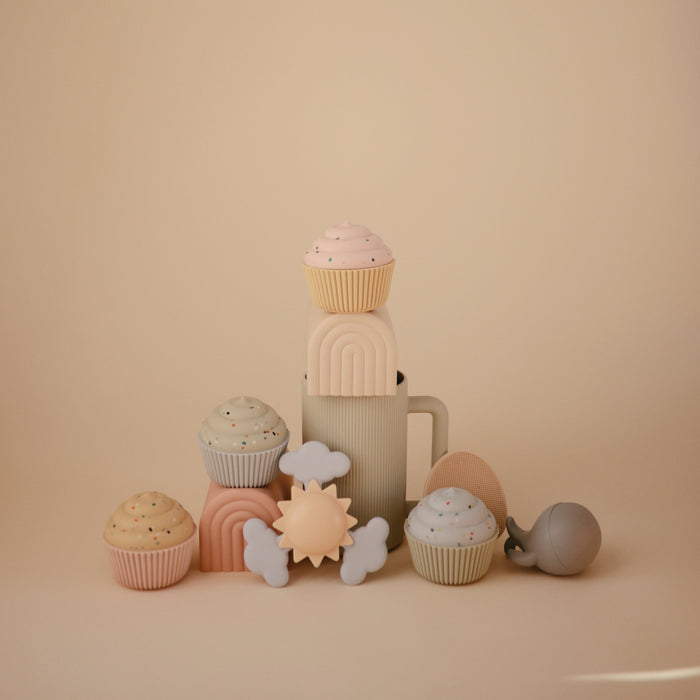 Sunshine Suction Spinner Toy - Nature Baby Outfitter