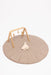 Desert Lark/Acadian - Linen Quilted Playmat - Nature Baby Outfitter
