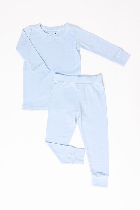 Dove - CloudBlend™ Long Sleeve Pajamas Set - Nature Baby Outfitter