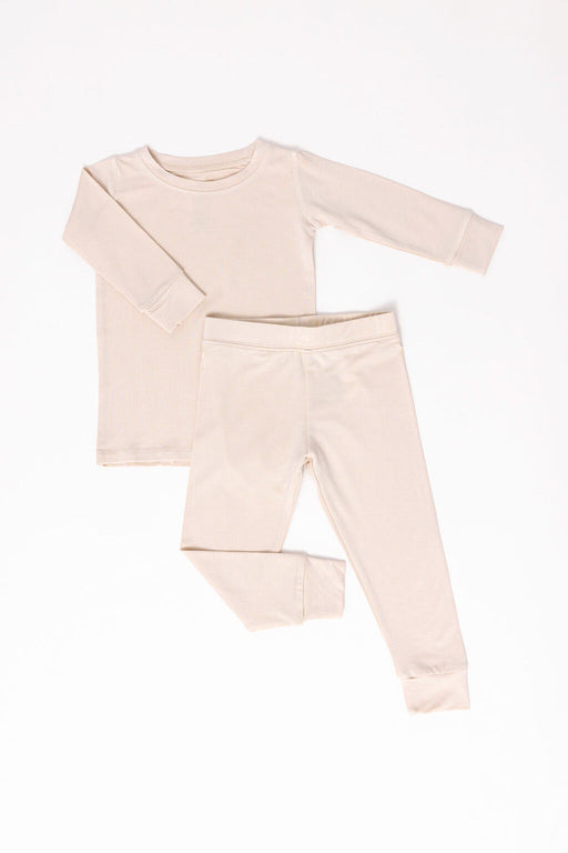 Sparrow - CloudBlend™ Long Sleeve Pajamas Set - Nature Baby Outfitter