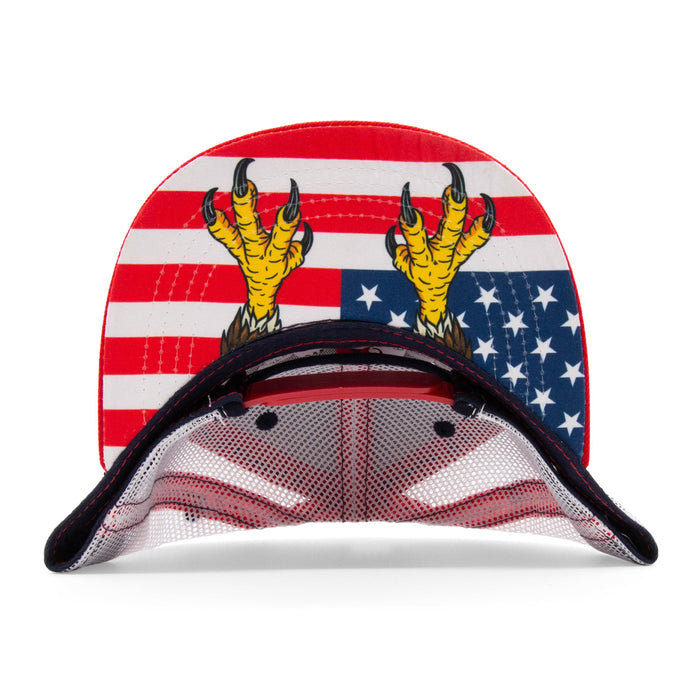 Kids Bald Eagle Hat