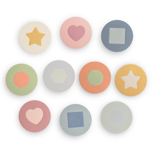 Foam Bath Puzzle - Nature Baby Outfitter