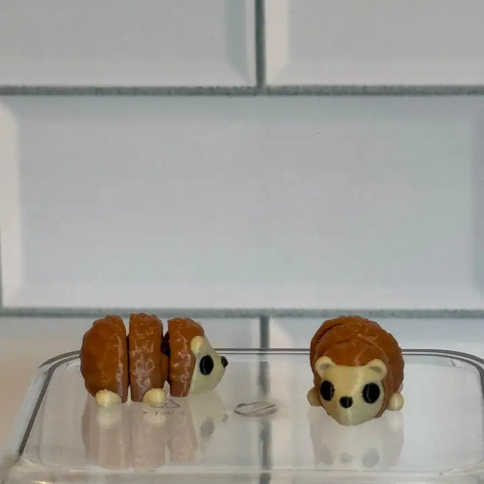 Mini 3D Printed Articulated Animal