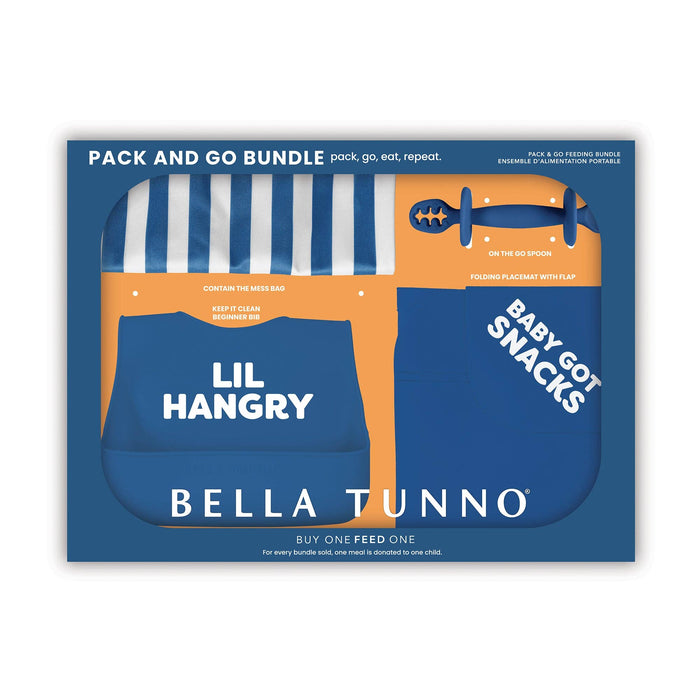 Lil Hangry Pack and Go