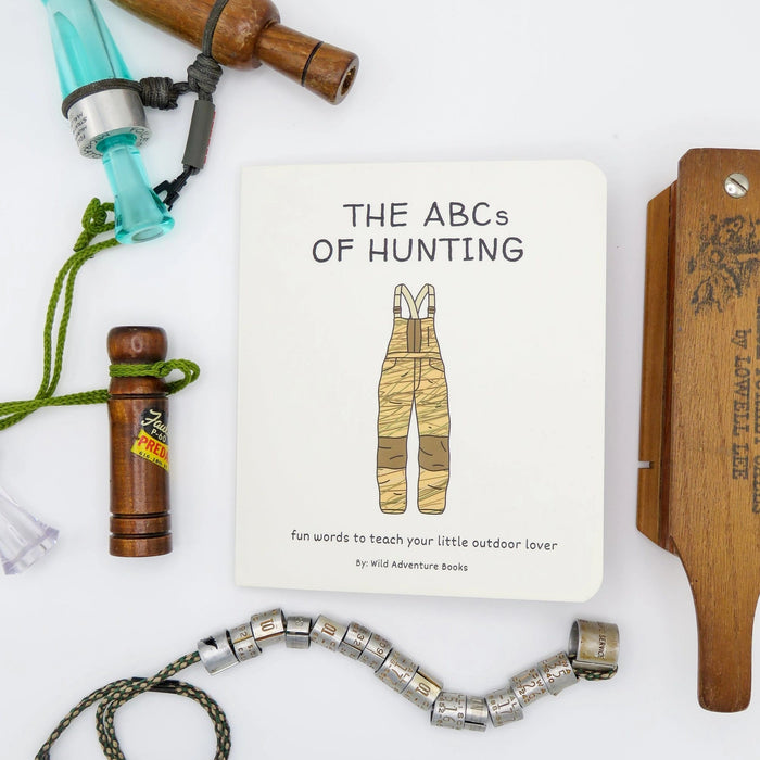 ABC's of Hunting