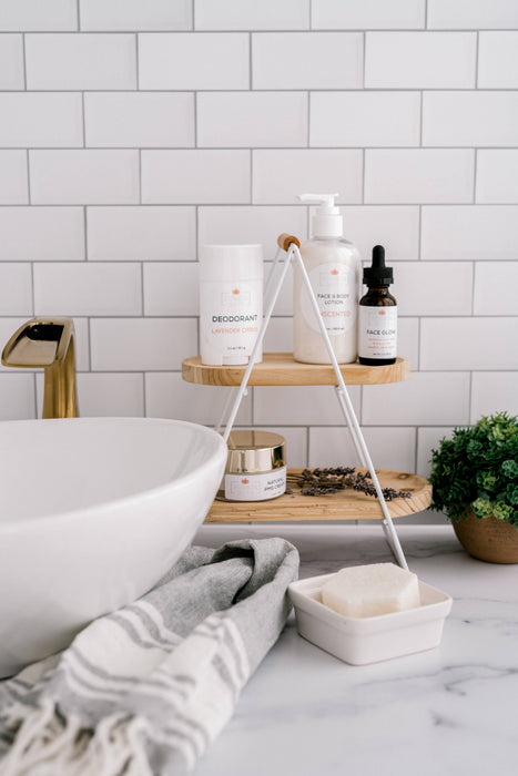 Toxin-Free Shampoo Bar
