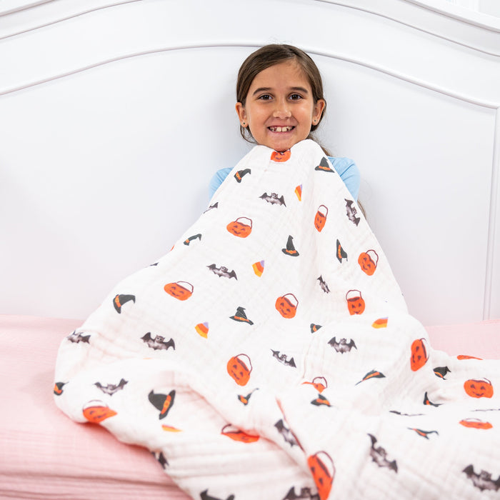Boo Crew Quilt