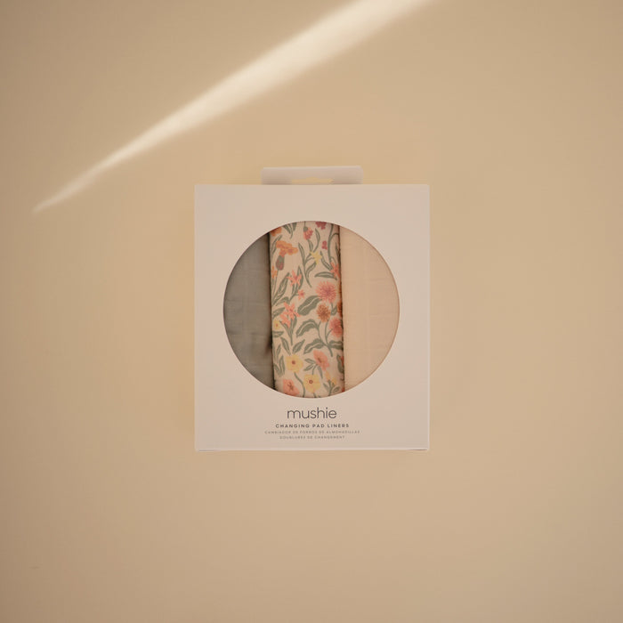 Changing Pad Liners - Nature Baby Outfitter