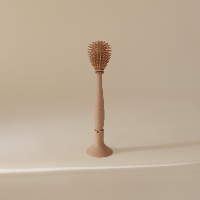 Silicone Baby Bottle Brush - Nature Baby Outfitter