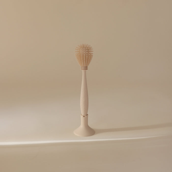 Silicone Baby Bottle Brush - Nature Baby Outfitter