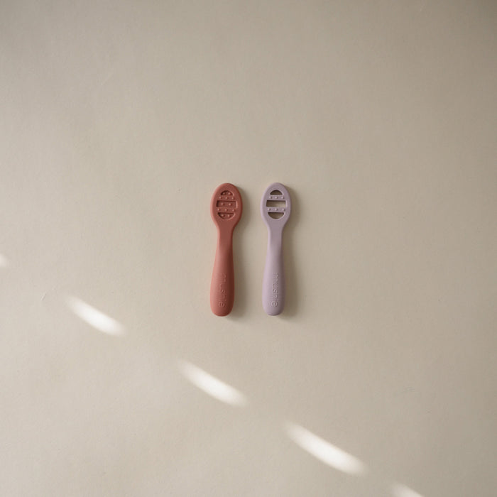First Feeding Baby Spoons - Nature Baby Outfitter