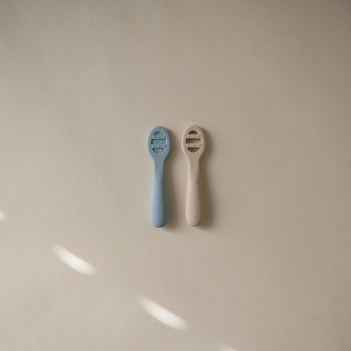 First Feeding Baby Spoons - Nature Baby Outfitter
