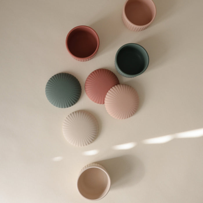 Silicone Baby Food Containers - Nature Baby Outfitter