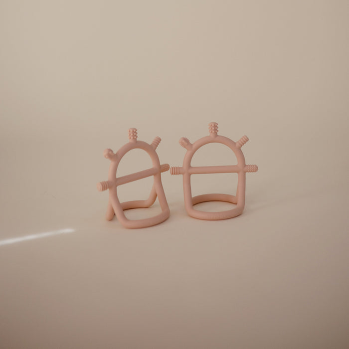 No-Drop Sensory Teether - Nature Baby Outfitter