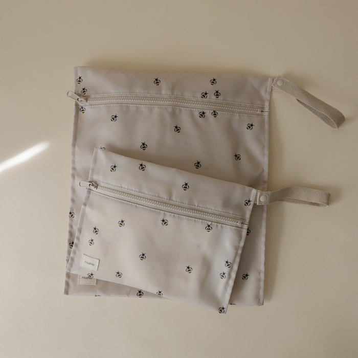 Water Resistant Wet Bag - Nature Baby Outfitter