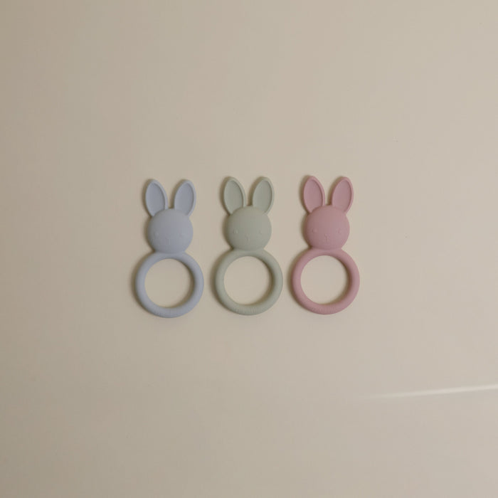Bunny Teether - Nature Baby Outfitter