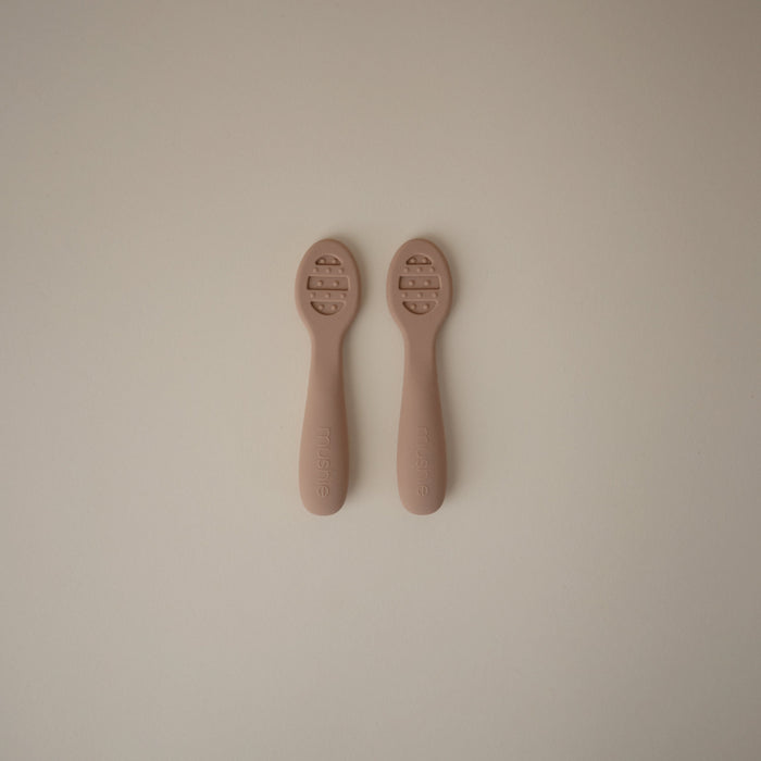 First Feeding Baby Spoons - Nature Baby Outfitter