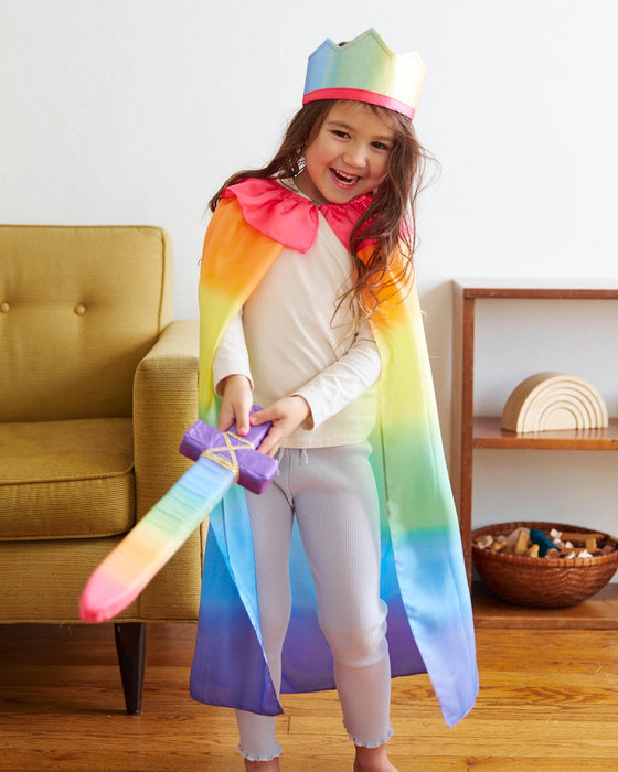 **LIMITED PROMOTION** 100% Silk Cape