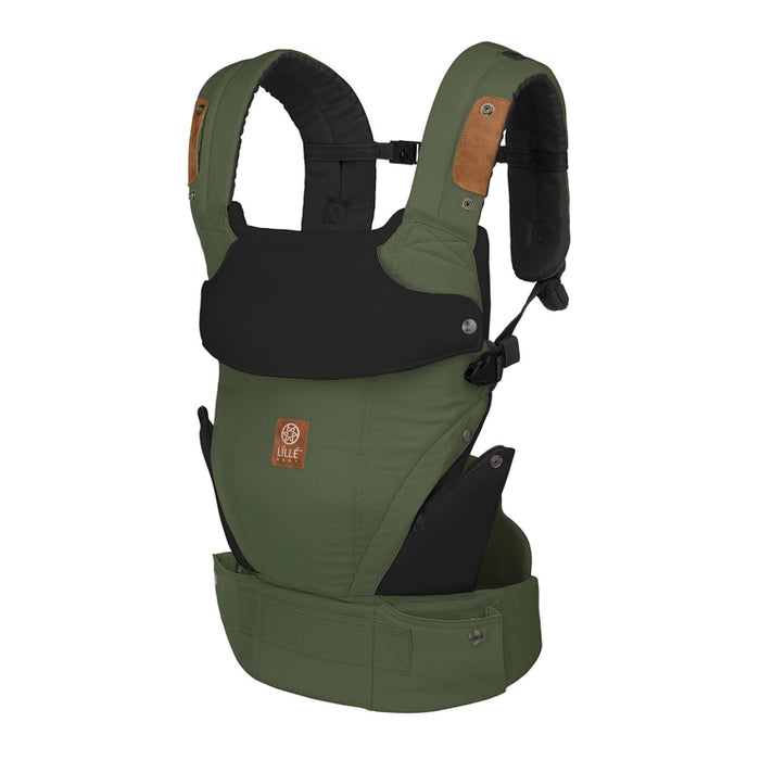 Olive Elevate | 6-Position Baby Carrier