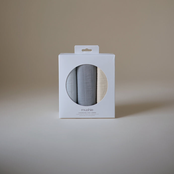 Changing Pad Liners - Nature Baby Outfitter