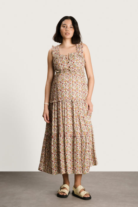 Emma During + After Maxi Tank Dress - Nature Baby Outfitter