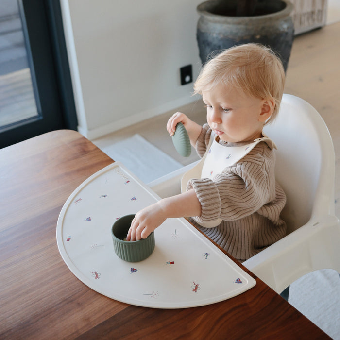 Silicone Placemat - Nature Baby Outfitter