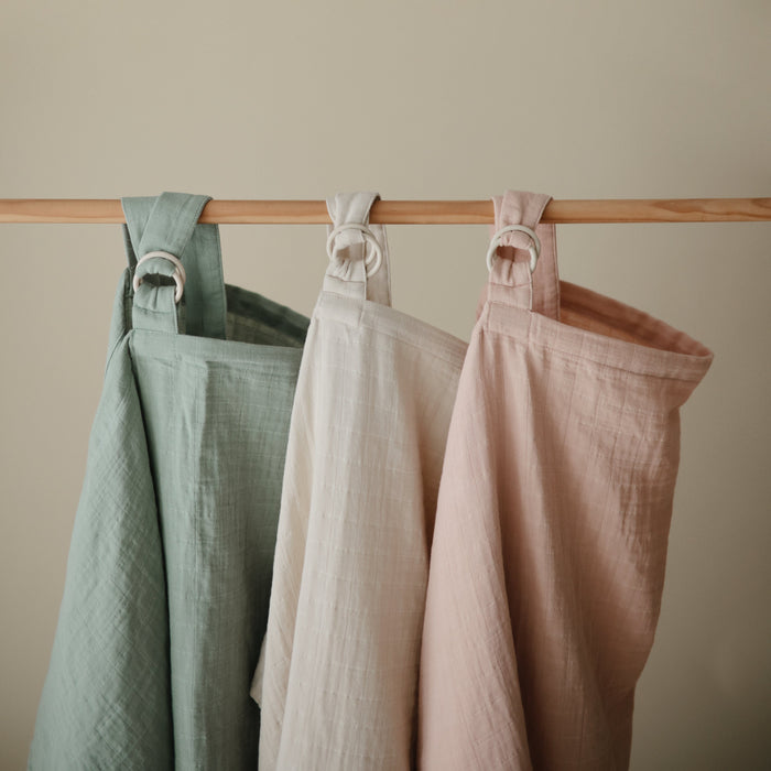 Muslin Nursing Cover - Nature Baby Outfitter