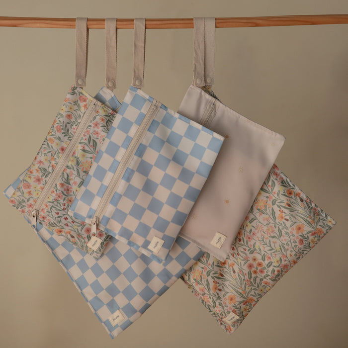 Water Resistant Wet Bag - Nature Baby Outfitter