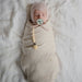 Organic Cotton Muslin Swaddle Blanket - Nature Baby Outfitter